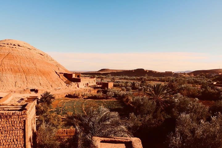 Atlas Day Trip from Marrakech: Aït Ben Haddou, Telouet & Camel Ride photo 3
