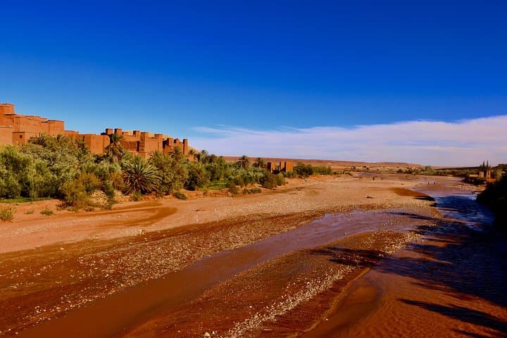 Atlas Day Trip from Marrakech: Aït Ben Haddou, Telouet & Camel Ride photo 5