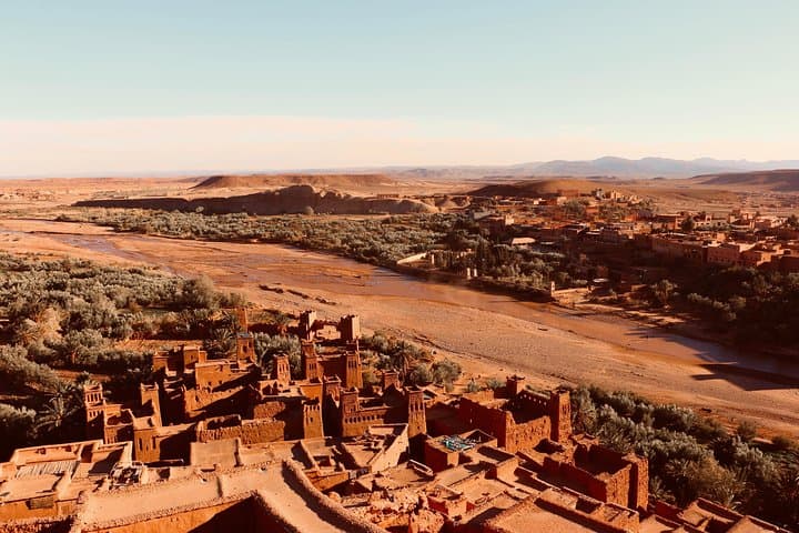 Atlas Day Trip from Marrakech: Aït Ben Haddou, Telouet & Camel Ride photo 6