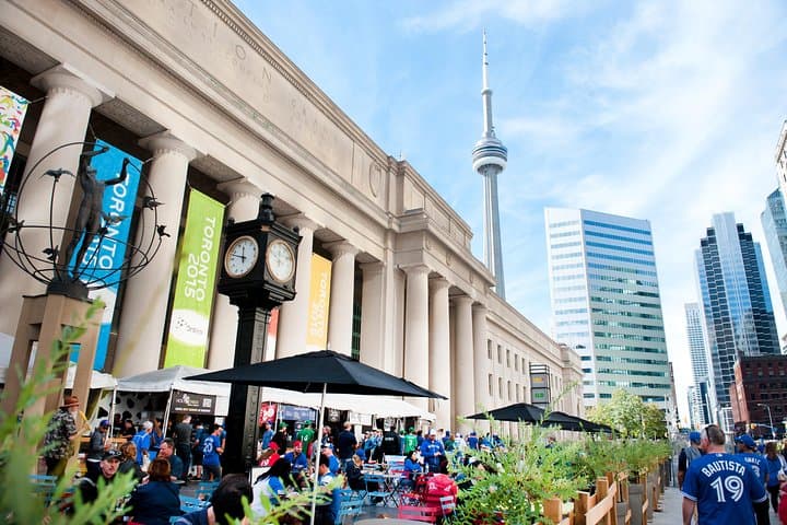Toronto Small-Group Walking Tour — Downtown Highlights & St. Lawrence Market photo 5