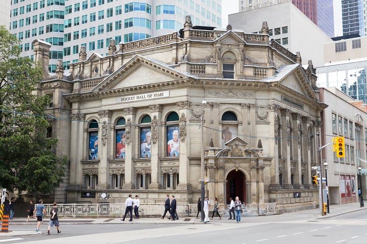 Toronto Small-Group Walking Tour — Downtown Highlights & St. Lawrence Market photo 6