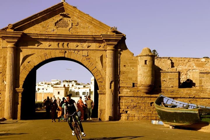 Essaouira Private Day Trip from Agadir — Medina, Harbor & Beach Camel Ride photo 3