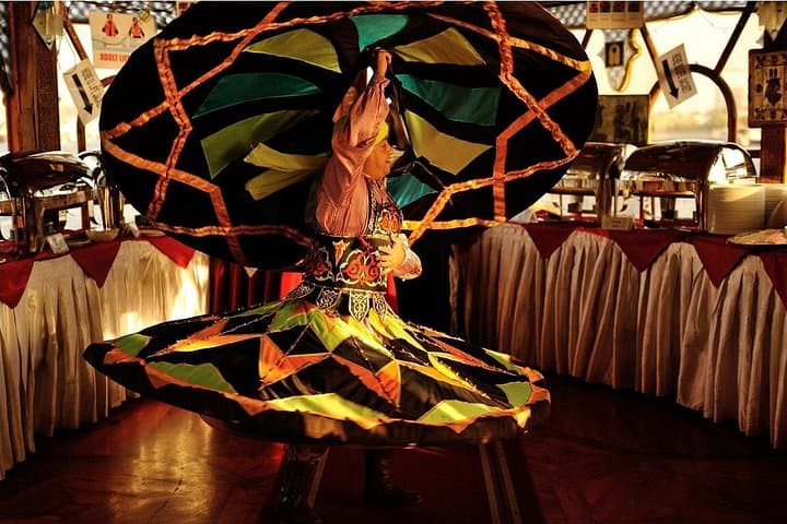 Dubai Trio Saver: Desert Safari, City Tour & Dhow Cruise Dinner photo 4