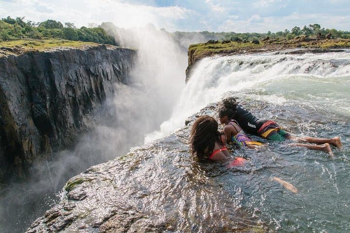 Guided Morning Tour of Victoria Falls (Zambian Side) — 2.5-Hour Waterfall Viewing photo 2