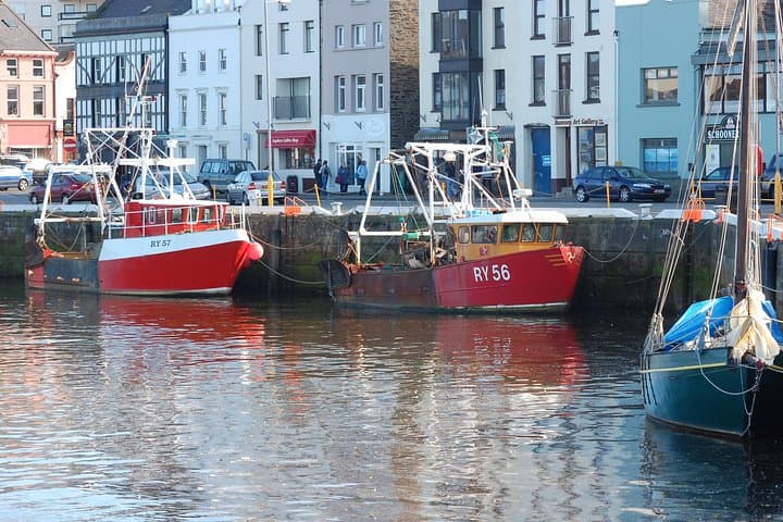 Full-Day Isle of Man Scenic Tour with Blue Badge Guide