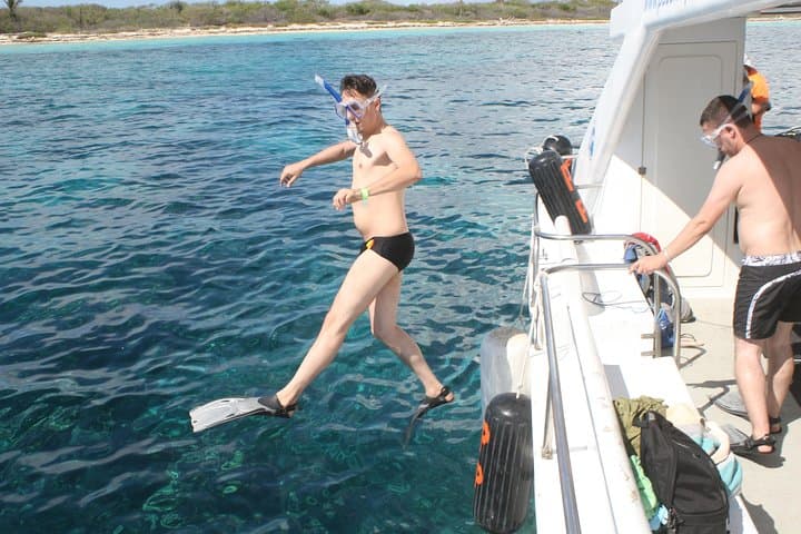Discover Underwater Wonders: Catalina Island Snorkeling Day Trip photo 2