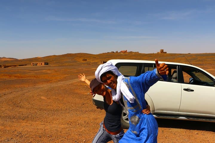 Merzouga Dunes and Berber Culture: Private Day Trip to Khamlia & Lake Tamezguida photo 5
