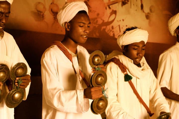 Merzouga Dunes and Berber Culture: Private Day Trip to Khamlia & Lake Tamezguida photo 6
