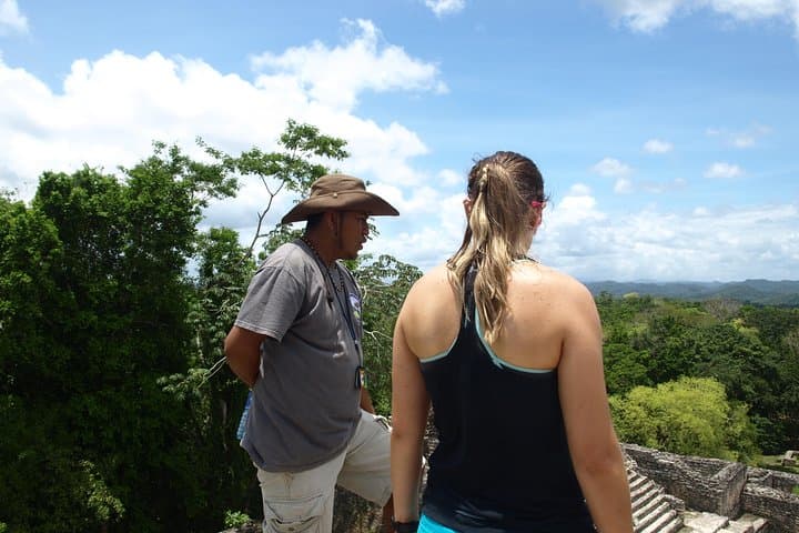Caracol Day Trip from San Ignacio: Explore Belize’s Largest Maya City and Swim in Mountain Pine Ridge photo 3