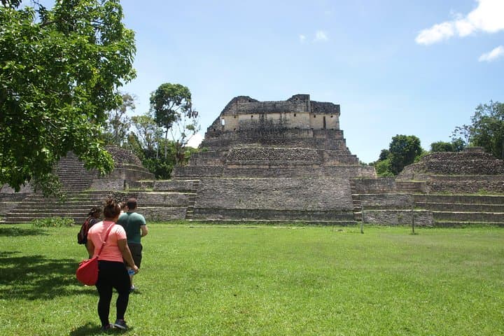 Caracol Day Trip from San Ignacio: Explore Belize’s Largest Maya City and Swim in Mountain Pine Ridge photo 2