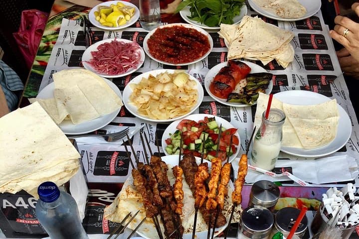 Two-Day Istanbul Old City and Food Tour: Hagia Sophia to Kadikoy photo 6