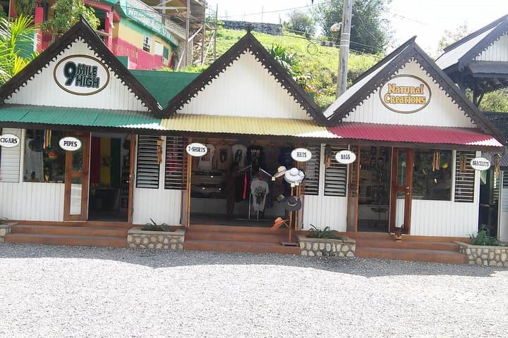 Nine Mile Private Tour: Bob Marley Birthplace & Resting Place from Ocho Rios photo 6
