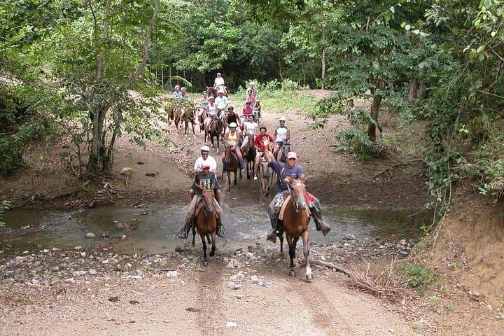 Bayahíbe Horseback Riding & Río Chavón River Swim — 2-Hour Coastal Trail photo 1