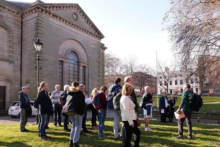 Discover Birmingham: 2-Hour Walking Tour of the Jewellery Quarter
