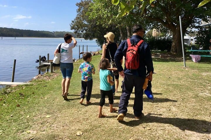 Conjola Lake & Beach Guided Walk — Birding, Kangaroos & Coastal Lookouts