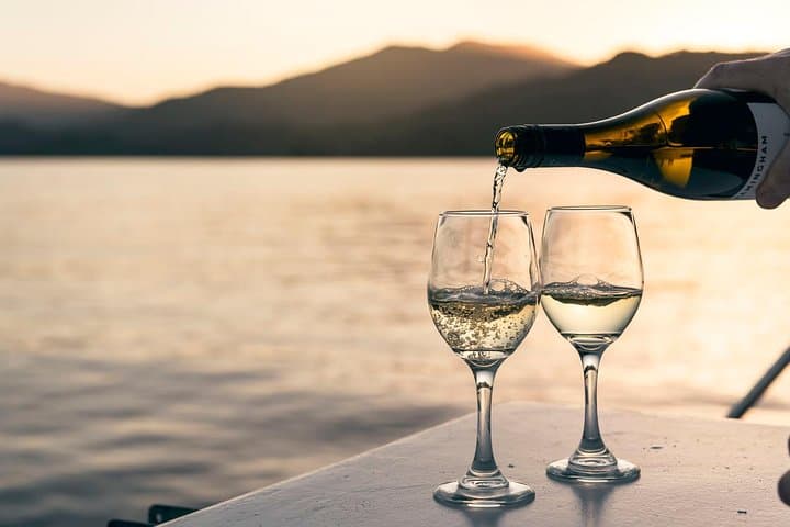 Seafood Odyssea: Marlborough Sounds Cruise from Picton — Salmon & Greenshell Mussel Tasting photo 5
