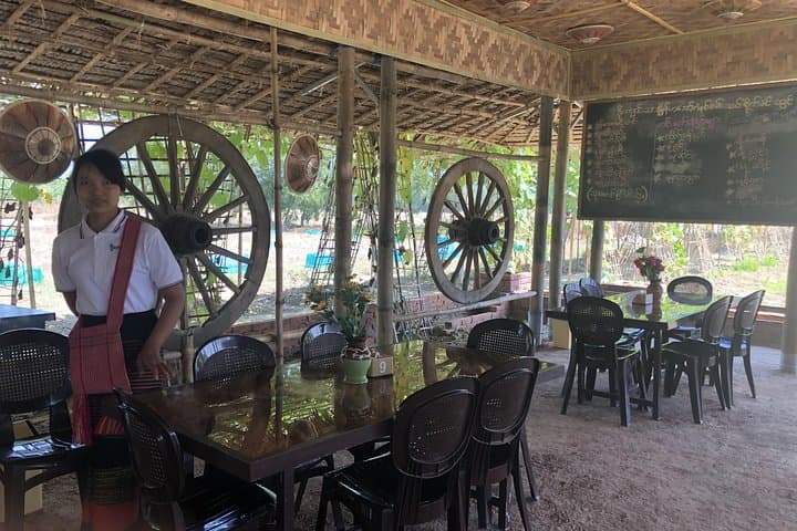 Yangon Outskirts Rural Life Experience: Organic Farm Visit & Village Walk photo 4