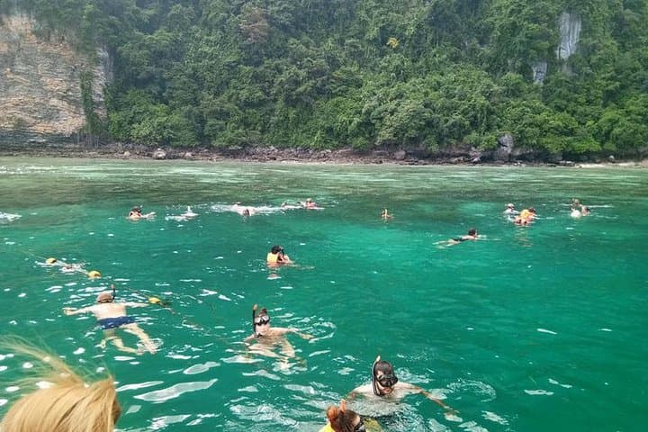 Private Speedboat to Phi Phi, Maya Bay & Khai Island Day Trip from Phuket photo 2