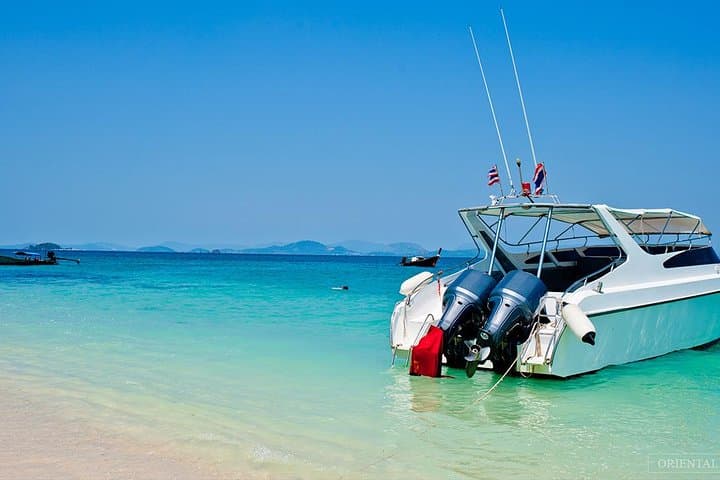 Phi Phi Island Speed-Boat Day Trip to Maya Bay, Pileh Cove & Khai Island photo 3