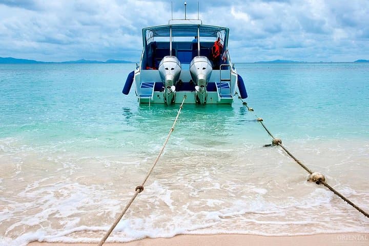 Phi Phi Island Speed-Boat Day Trip to Maya Bay, Pileh Cove & Khai Island photo 4