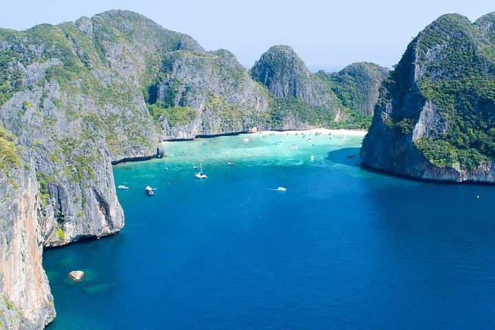 Phi Phi Island Speed-Boat Day Trip to Maya Bay, Pileh Cove & Khai Island photo 5