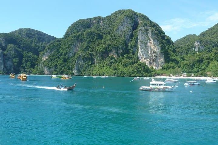 Phi Phi Island Speed-Boat Day Trip to Maya Bay, Pileh Cove & Khai Island photo 6