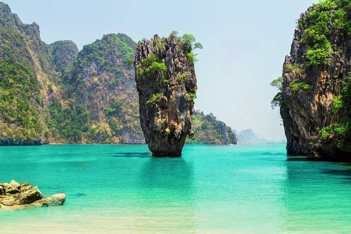 Phang Nga Bay Longtail: James Bond Island Day Tour with Lunch photo 5