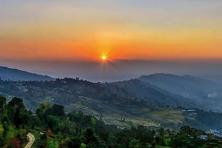 Nagarkot Sunrise, Changu Narayan & Bhaktapur Durbar Square Day Tour photo 6