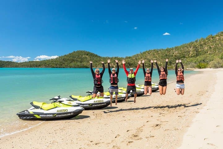 Whitsundays Guided Jet Ski Tour from Airlie Beach — Sea‑Doo to the Whitsunday Islands photo 2