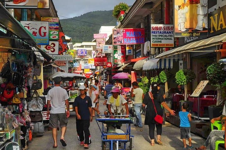 Private Phuket City and Shopping Tour — Big Buddha, Karon Viewpoint & Pearl Factory