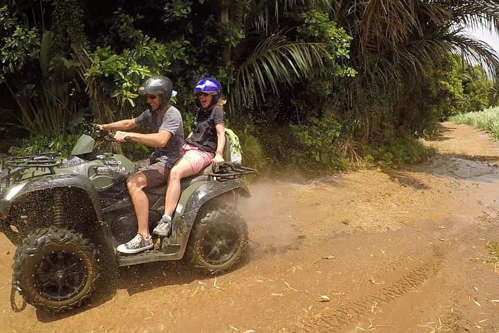Wild Southern 18km: Mauritius Quad Adventure to Gris-Gris & Rochester Falls photo 2