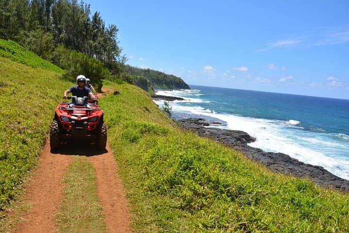 Sweet Scenic 30KM: Southern Mauritius Off‑Road Drive & Private Waterfall Swim
