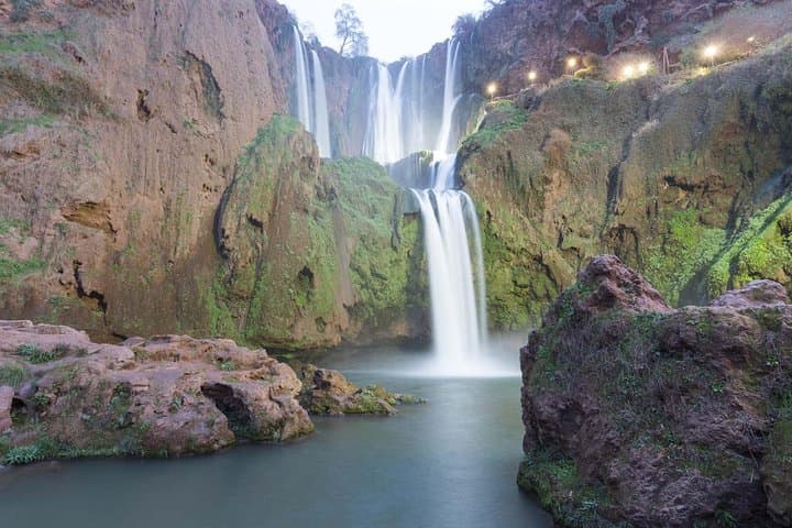 Ouzoud Waterfalls Day Trip from Marrakech: Private Tour, Hike & Berber Village Visit photo 4