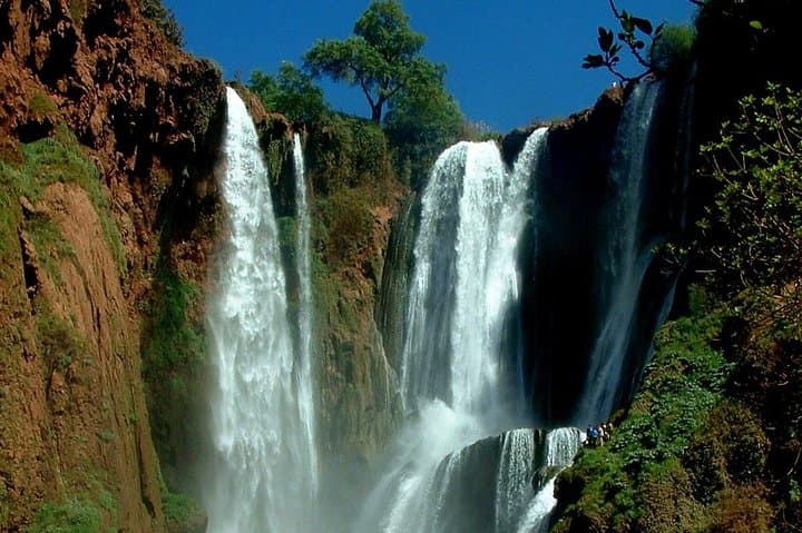 Ouzoud Waterfalls Day Trip from Marrakech: Hike, Swim & Meet the Monkeys photo 5