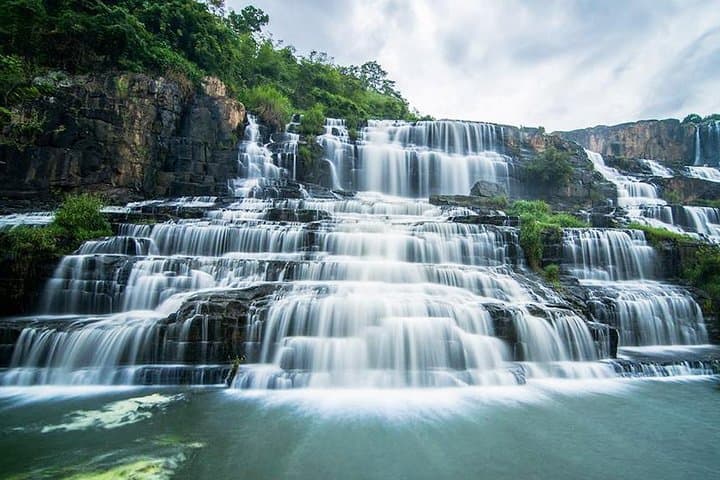 Dalat Waterfall Tour — Pongour, Datanla & Coffee Farm Day Trip