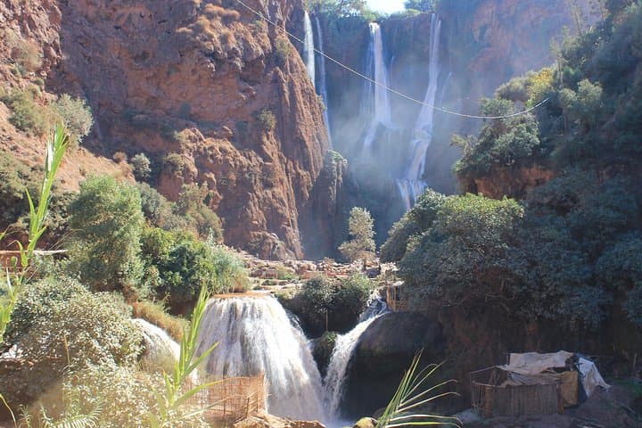 Ouzoud Waterfalls Day Trip from Marrakech: Hike, Swim & Meet the Monkeys