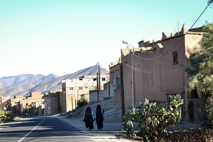 Zagora Desert & Draa Valley Day Trip from Ouarzazate — Tinfou Dunes and Tamnougalt photo 3