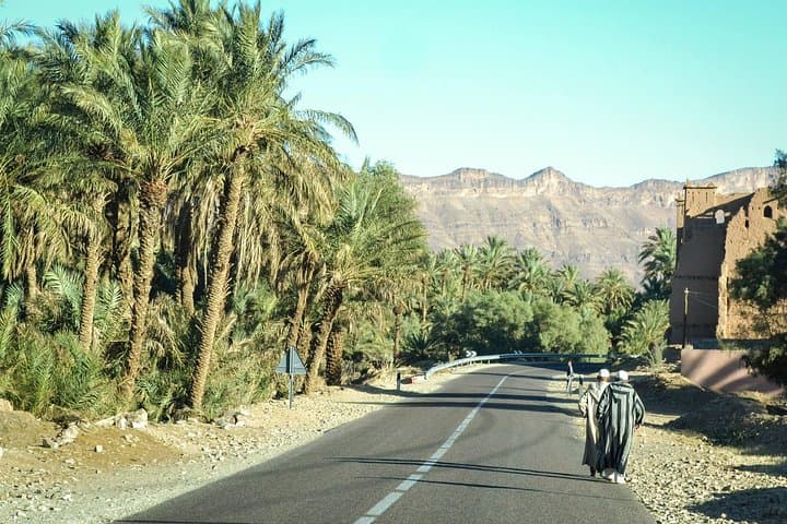 Zagora Desert & Draa Valley Day Trip from Ouarzazate — Tinfou Dunes and Tamnougalt photo 4