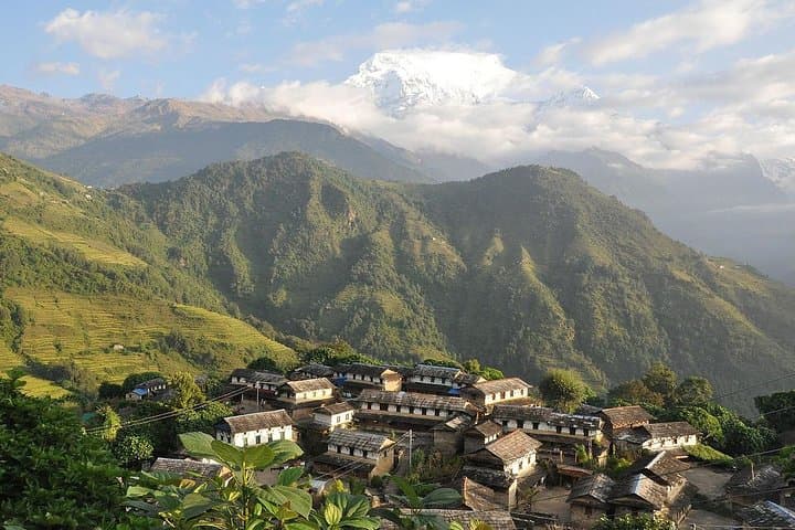Ghandruk Overnight: Sunrise Over Annapurna & Gurung Village Culture photo 4