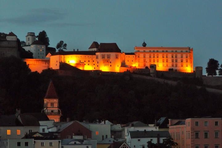 Passau Castle Tour: Veste Oberhaus, St. George’s Chapel & Linde Battery Viewpoint photo 6