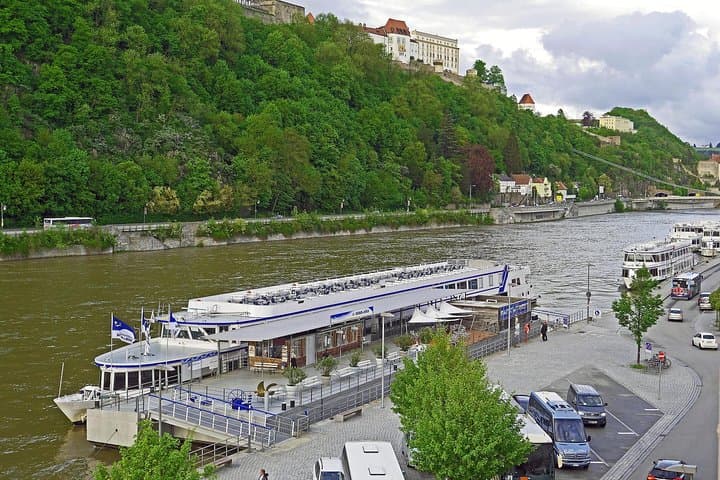 Passau Castle Tour: Veste Oberhaus, St. George’s Chapel & Linde Battery Viewpoint photo 3