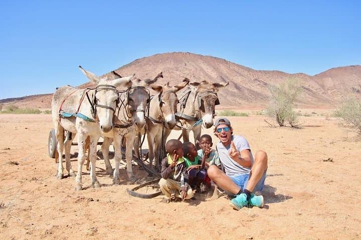 4-Day Etosha & Swakopmund Accommodated Safari from Windhoek photo 5