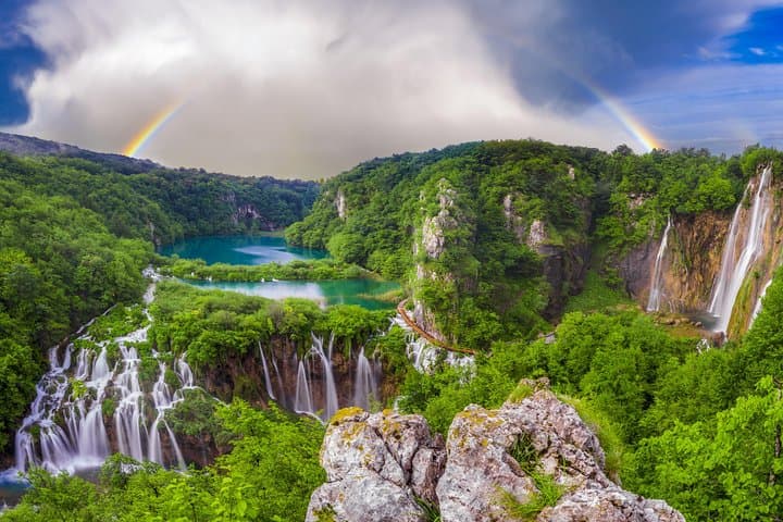 Private Plitvice Lakes & Rastoke Day Tour from Zagreb with Split Drop-off photo 2