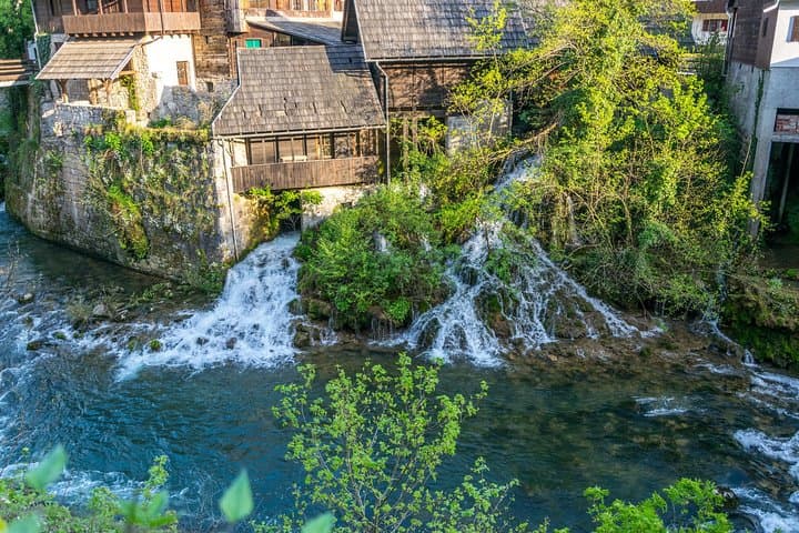 Private Plitvice Lakes & Rastoke Day Tour from Zagreb with Split Drop-off photo 3