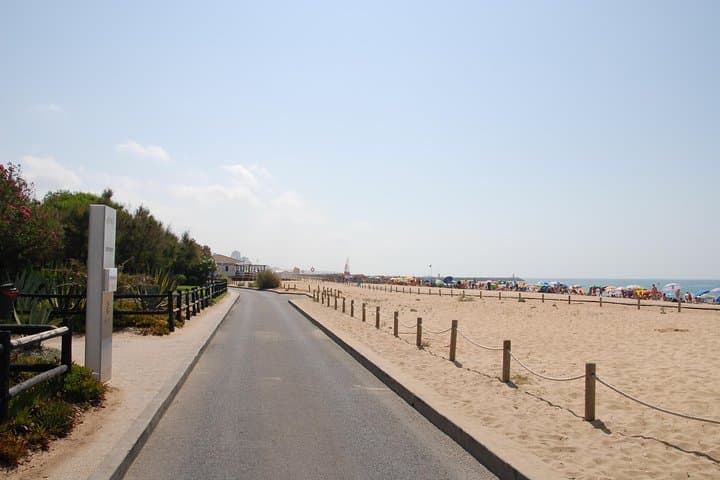 Glide the Algarve: Quarteira & Vilamoura Seaside Segway Tour photo 4