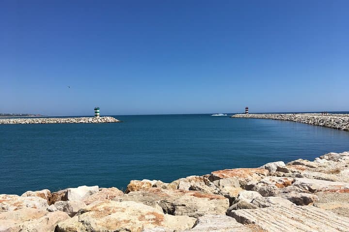Glide the Algarve: Quarteira & Vilamoura Seaside Segway Tour photo 5