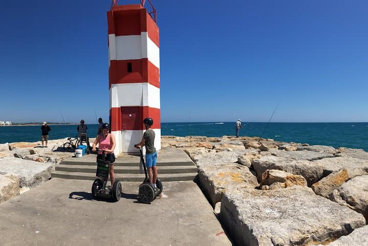 Glide the Algarve: Quarteira & Vilamoura Seaside Segway Tour photo 6