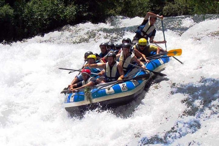 Phang Nga Whitewater Rafting and Rainforest ATV Adventure from Phuket photo 3