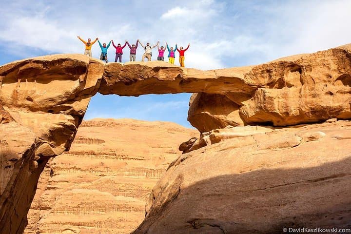 Wadi Rum Short Jeep Tours: Half-Day Desert Excursions from Aqaba