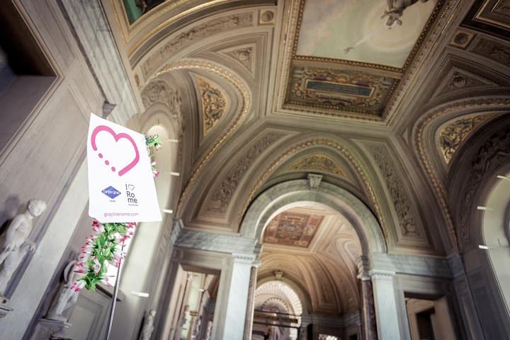 Skip-the-Line Vatican Museums and One-Run Rome Open Bus Combo photo 4